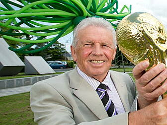 John Giles tells us what he ma...